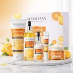 Vitamin C Hydrating Skin Care Set for Women