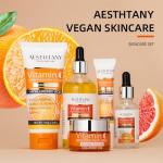 Vitamin C Hydrating Skin Care Set for Women