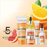 Vitamin C Hydrating Skin Care Set for Women