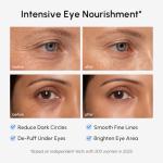 MAREE Eye Patches for Puffy Eyes and Dark Circles