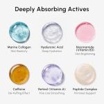 MAREE Eye Patches for Puffy Eyes and Dark Circles