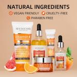 Vitamin C Hydrating Skin Care Set for Women