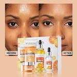 Vitamin C Hydrating Skin Care Set for Women