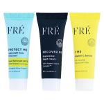 FRÉ Mini Clean Skincare Set – Vegan Essentials