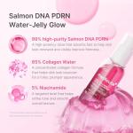 Medicube PDRN Pink Collagen Glow Jelly Serum
