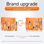 Hydrating Skincare Set with Vitamin C & Niacinamide