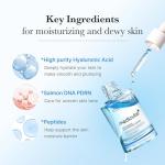 Hyaluronic Multi Peptide Serum for Radiant Skin