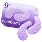 Numbuzin No.9 Cooling Eye Masks with Collagen