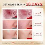 Snail Mucin and Vitamin C Skin Care Set