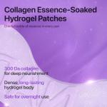 Numbuzin No.9 Cooling Eye Masks with Collagen