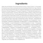 Numbuzin No.9 Cooling Eye Masks with Collagen