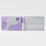 Numbuzin No.9 Cooling Eye Masks with Collagen