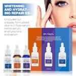 Radiance Boosting Anti-Aging Serum Trio