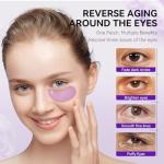 LANBENA Retinol Eye Patches for Dark Circles