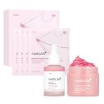 Pink Glass Glow Skin Trio with Collagen & Serum