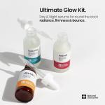 Hyaluronic Acid & Vitamin C Facial Serum Set