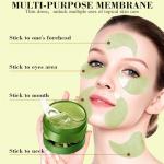 Avocado Eye Masks - Hydrating Under Eye Patches
