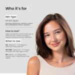 Hyaluronic Acid & Vitamin C Facial Serum Set