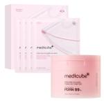 Medicube PDRN Pink Gel Duo & Toner Pads