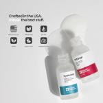 Hyaluronic Acid & Vitamin C Facial Serum Set