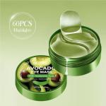 Avocado Eye Masks - Hydrating Under Eye Patches