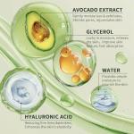 Avocado Skincare Set for Hydrated, Glowing Skin