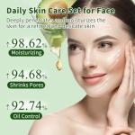 Avocado Skincare Set for Hydrated, Glowing Skin