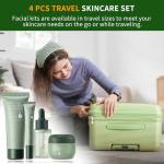 Avocado Skincare Set for Hydrated, Glowing Skin