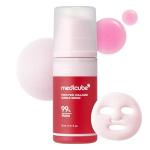 Medicube Pink Collagen Bubble Serum for Radiant Skin