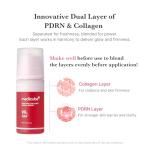 Medicube Pink Collagen Bubble Serum for Radiant Skin