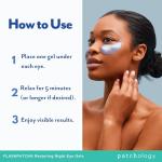 Restoring Night Eye Gels - 5 Pairs