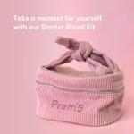 Travel Glow Essentials Kit – 7-Piece Vegan Skincare