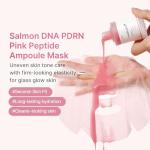 Medicube PDRN Pink Peptide Ampoule Mask Set