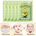 Avocado Skin Care Set for Hydration and Anti-Aging