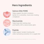 Medicube PDRN Pink Peptide Ampoule Mask Set