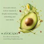 Avocado Skin Care Set for Hydration and Anti-Aging