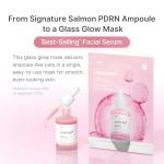 Medicube PDRN Pink Peptide Ampoule Mask Set