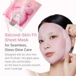 Medicube PDRN Pink Peptide Ampoule Mask Set