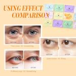 Collagen Under Eye Patches for Dark Circles 24 Pairs
