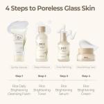 SKINFOOD Rice Travel Kit for Radiant Skin