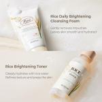 SKINFOOD Rice Travel Kit for Radiant Skin