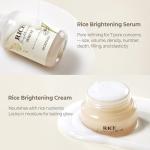 SKINFOOD Rice Travel Kit for Radiant Skin