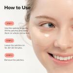 Joseon Revive Under Eye Patch with Ginseng