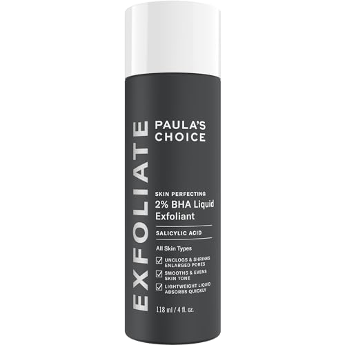 Organic Makeup: 2% BHA Liquid Salicylic Exfoliant