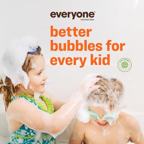 Organic Kids 3-in-1 Coconut Soap & Bath Set