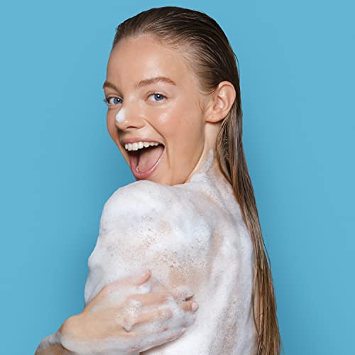 Organic Sea Salt & Kelp Exfoliating Body Wash