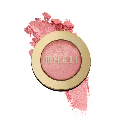 Milani Dolce Pink Baked Blush - Cruelty-Free Organic Makeup