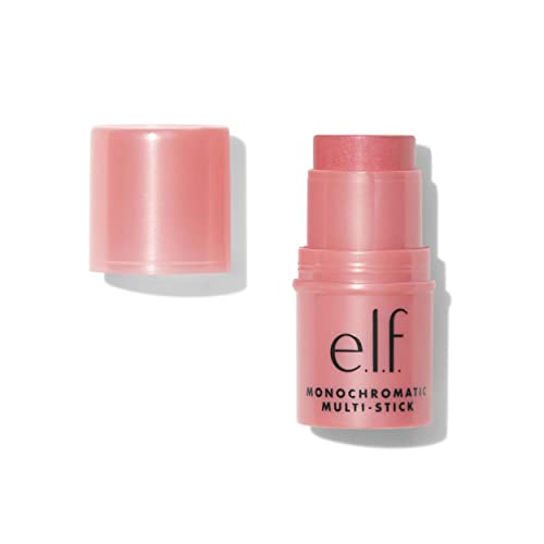 e.l.f. Monochromatic Multi Stick in Dazzling Peony
