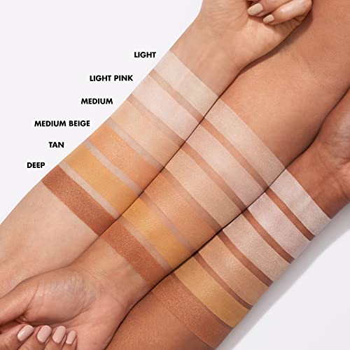e.l.f. Halo Glow Soft Focus Setting Powder: Light Pink
