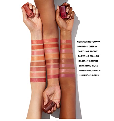 e.l.f. Monochromatic Multi Stick in Dazzling Peony